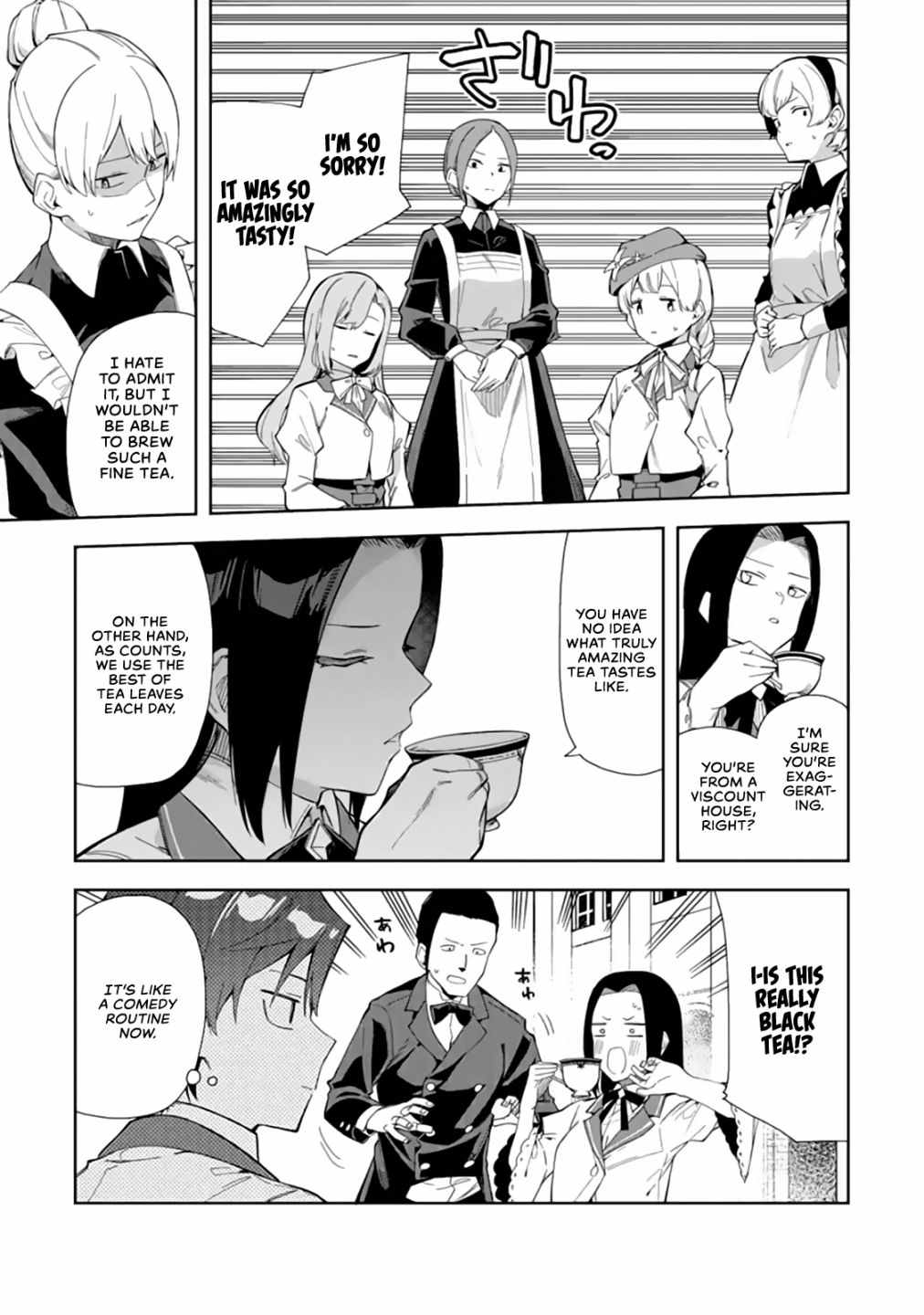 The Villainess's Butler: I'll Crush the Death Flags Chapter 7 10